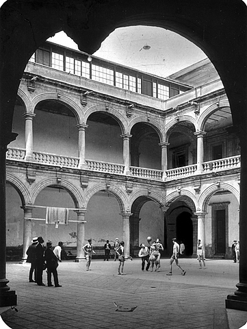 Se expidió la Ley de instrucción pública