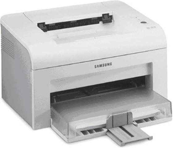 First Laser Printer