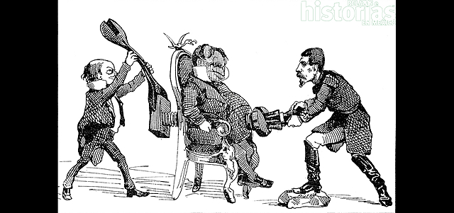 Insurreción contra Juárez