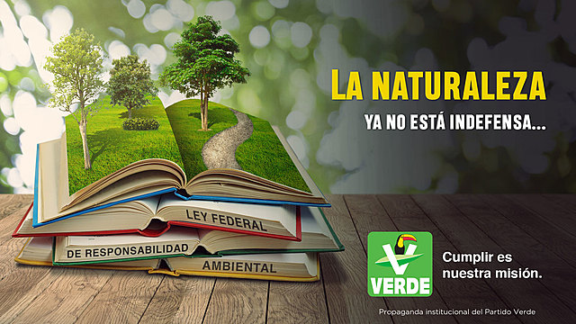 Aprobacion de la Ley Federal de Responsabilidad Ambiental