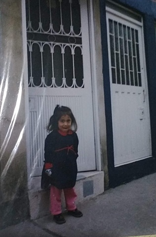 First day kindergarten