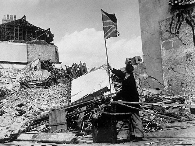 Operation Sea Lion and Blitz on London