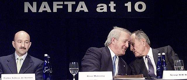 Elogian beneficios del TLCAN