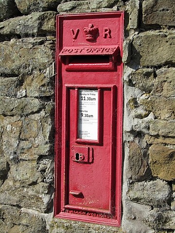 Post-boxes