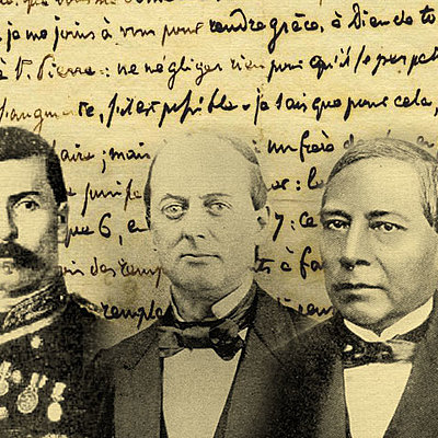Timeline: Los Diferentes Gobiernos de Benito Juárez, Porfirio Díaz y Sebastián Lerdo de Tejada
