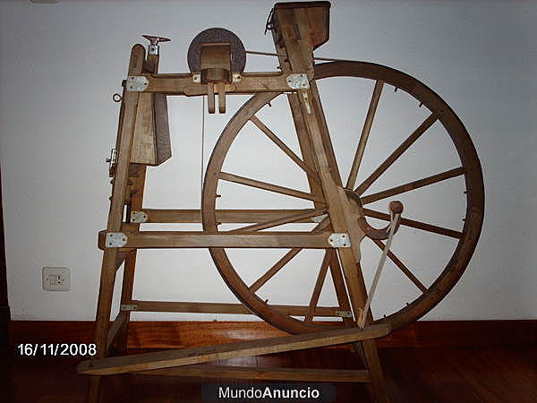 rueda de afilar