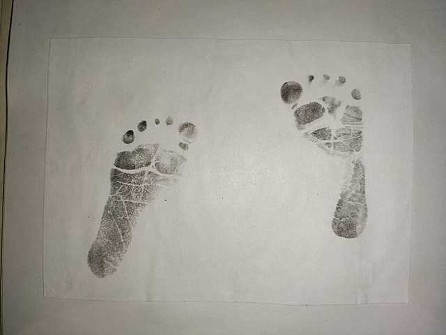 My first little smells