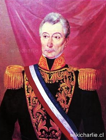 Francisco Antonio Pinto.