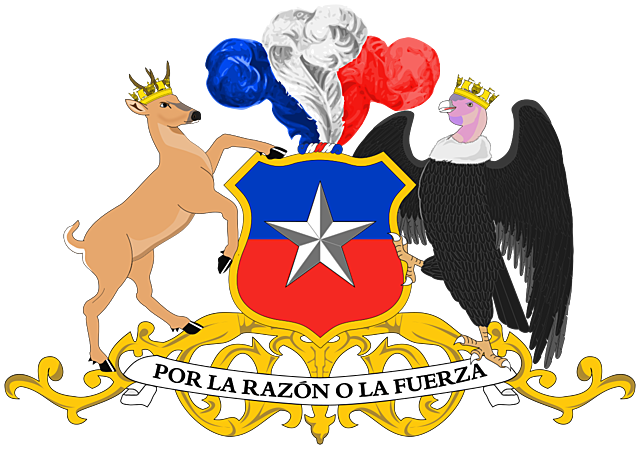 Escudo Nacional.