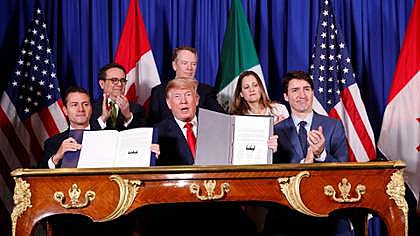 Firman nuevo tratado