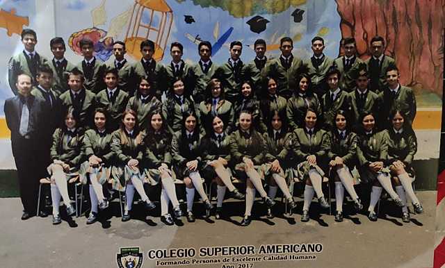 My last day of school