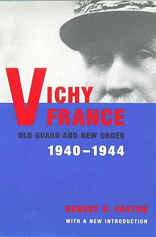The Vichy Government (Apart of Homefront)