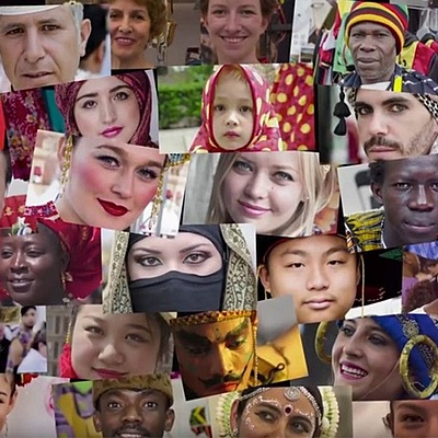 Timeline: Psicología Política Iberoamericana en el Contexto Universal