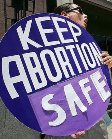 Supreme Court Angers social conservatives with decision to legalize abortion