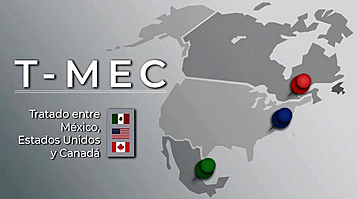 T-MEC entrará en vigor el 1º de julio de 2020