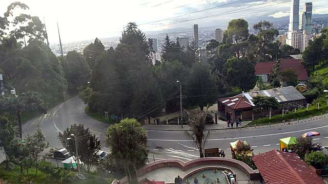 I entered the university