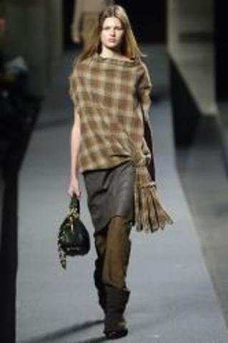 Prominent on the Fashion Scene