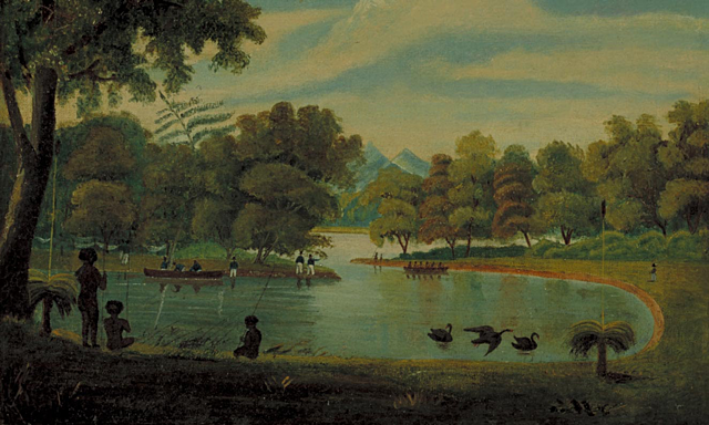 Foundation of Perth (WA)