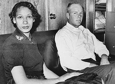 BODA DE MILDRED METER Y RICHARD LOVING