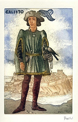 La Celestina - Personajes