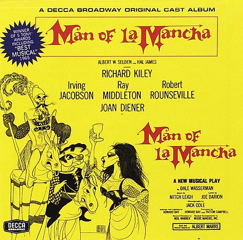 Man of La Mancha