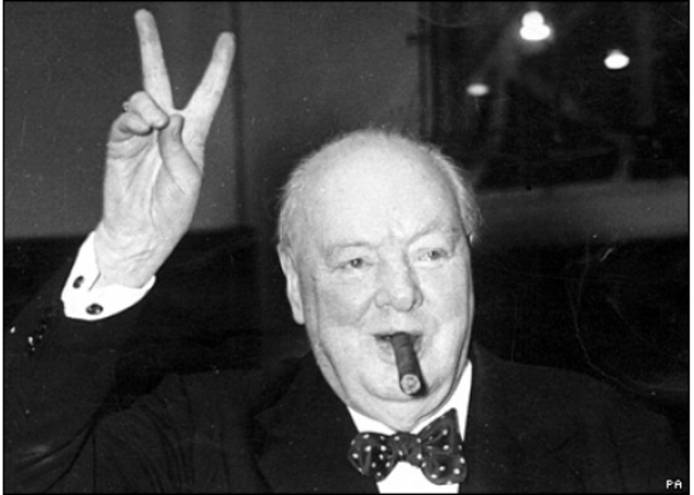 Winston Churchill become Pr\ime Minister