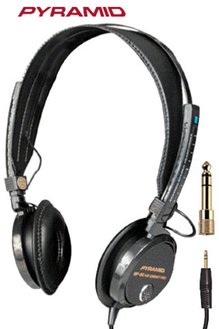 Stereo Headphones