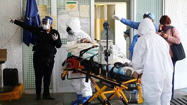 Primera muerte en México