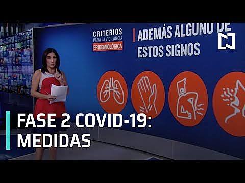 Fase 2 en México