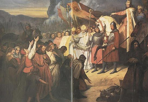 Sottomissione dei sassoni