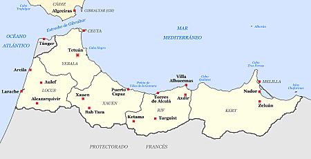 revolta militar a Melilla i les Canàries