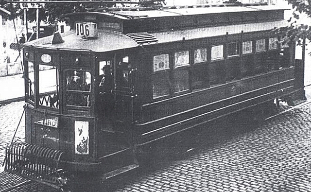 dejo de funcionar los tranway