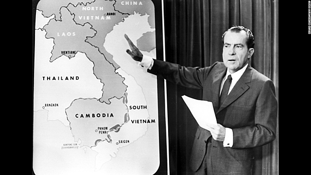 Richard Nixonen agindua