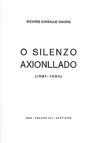 O silenzo axionllado