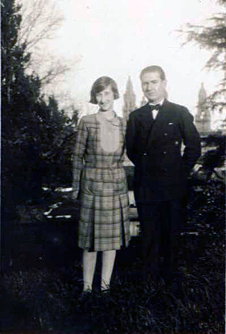 Casa con Ignacia Ramos