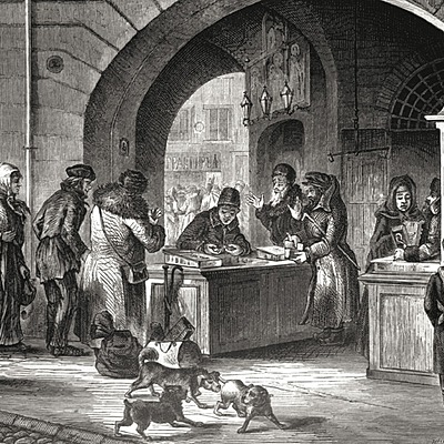 Timeline: Основные моменты развития периодики 1855-1870-х годов