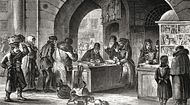 Timeline: Основные моменты развития периодики 1855-1870-х годов