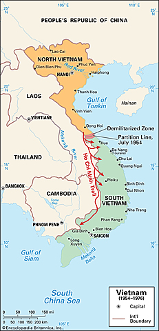 Iparraldearen eta Hegoaldearen arteko lehien amaiera