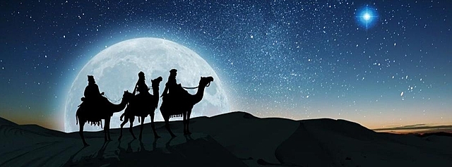 ADORACIÓN DE LOS MAGOS