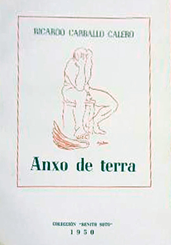 Anxo da terra