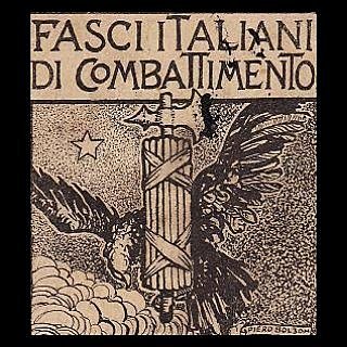 Fundación Fascios italianos de Combatimento