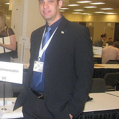 Timeline: חייו של נועם סקוזה