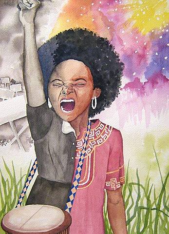 Libertad a los hijos de esclavos nacidos en Antioquia.