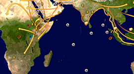 Timeline: Indian Ocean Trade During the Classical Period