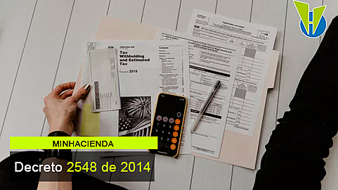 DECRETO 2548 DE 2014