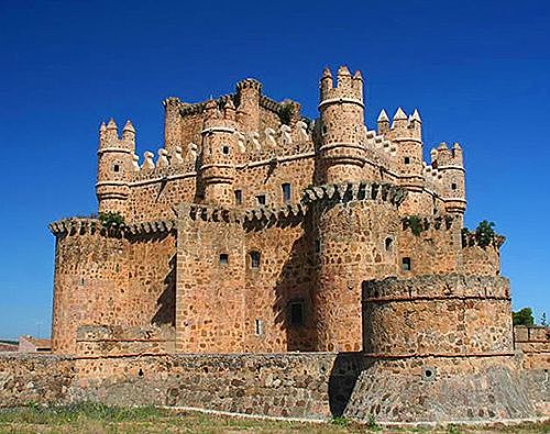 Final del destierro de Castilla