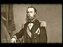 Segundo Imperio Mexicano.