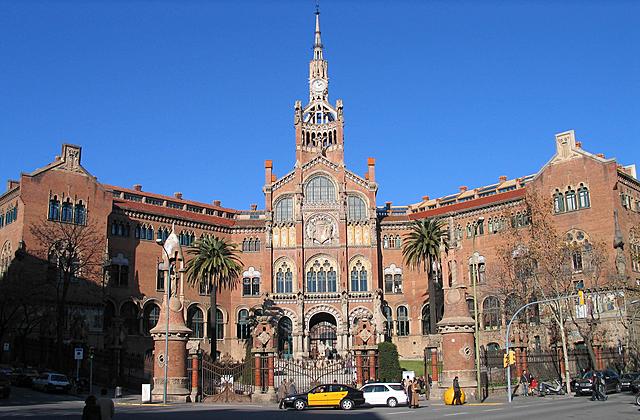Hospital de Sant Pau