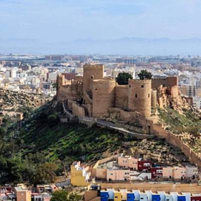 Timeline: Línea del Tiempo Almería