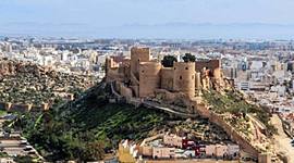 Timeline: Línea del Tiempo Almería
